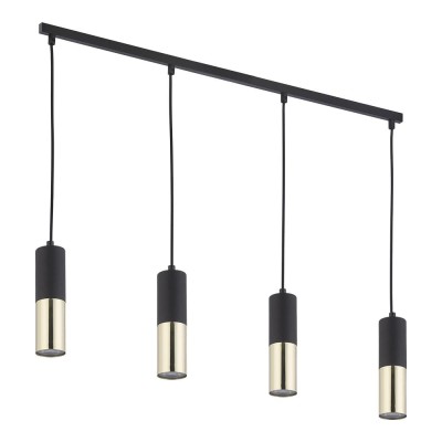 Lampa wisząca ELIT BL