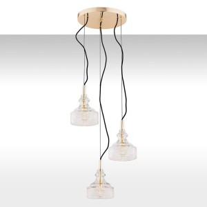 Lampa wisząca CRUZ
