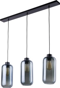 Lampa wisząca MARCO 3 grafitowy 2078