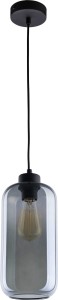 Lampa wisząca MARCO 1 grafitowy 2077