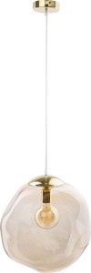 Lampa wisząca SOL 1 bursztynowy 4261