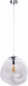 Lampa wisząca SOL 1 transparentny 4262