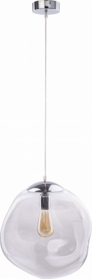 Lampa wisząca SOL 1 transparentny 4262