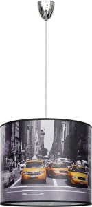 Lampa wisząca NEW YORK 1pł