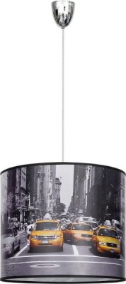 Lampa wisząca NEW YORK 1pł