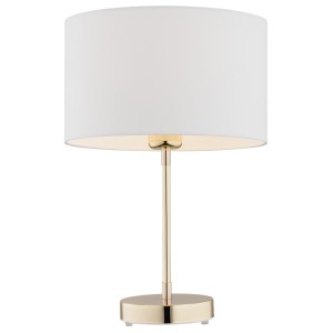 Lampa stołowa KARIN WH