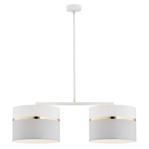 Lampa wisząca KASER 2pł