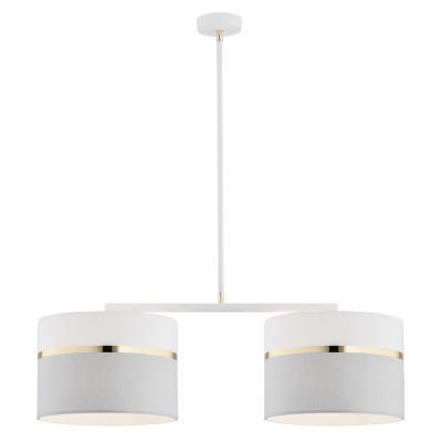 Lampa wisząca KASER 2pł