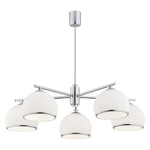 Lampa wisząca MARBELLA 5pł