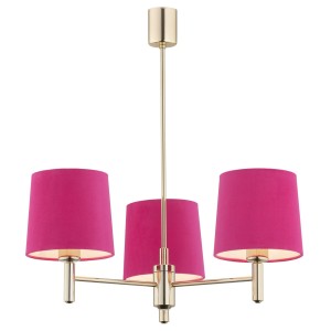 Lampa wisząca PONTE PI 3pł