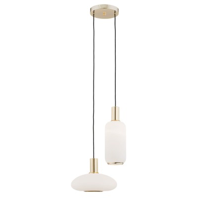 Lampa wisząca SAGUNTO 2 pł