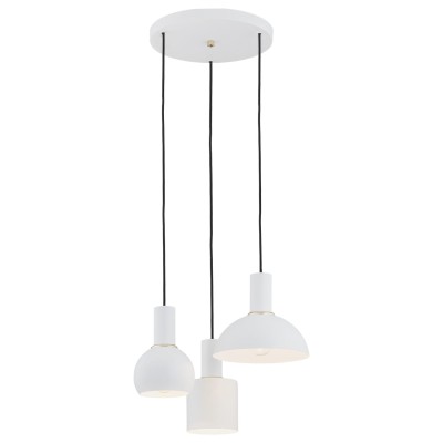 Lampa wisząca SINES 3pł