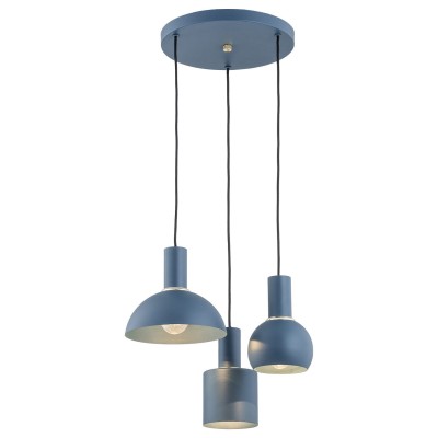 Lampa wisząca SINES BL 3pł