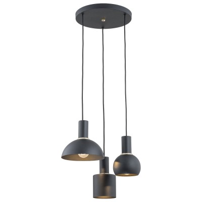 Lampa wisząca SINES BL 3pł