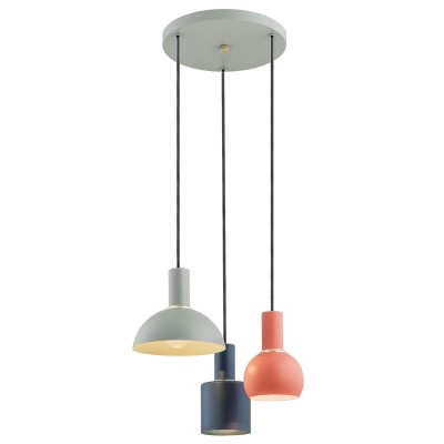 Lampa wisząca SINES MIX 3pł