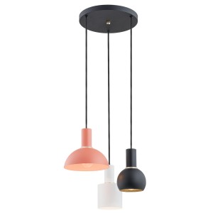 Lampa wisząca SINES MIX 3pł
