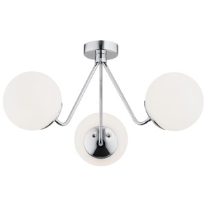Lampa wisząca TOMAR 3pł