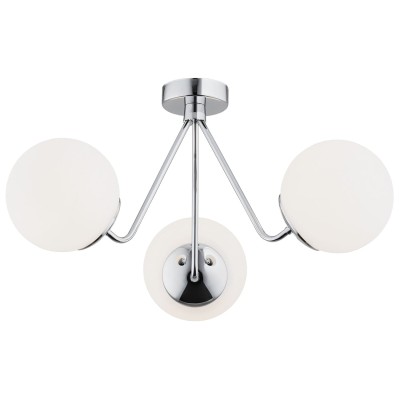 Lampa wisząca TOMAR 3pł