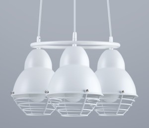 Lampa wisząca BUGATTI III 