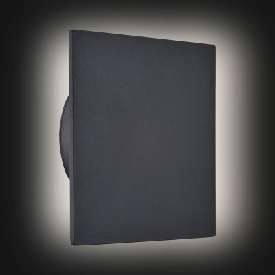 Kinkiet OHIO S BLACK LED