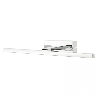 Kinkiet VAN GOGH LED L chrom