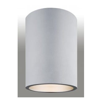 Tyber 1 plafon 1 pł srebrny