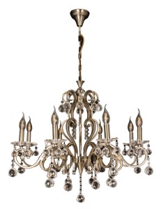 Lampa wisząca W-12075/8 PATYNA