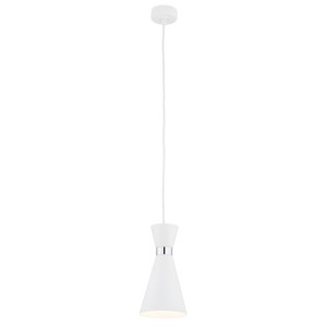 Lampa wisząca OASIS 1pł Bia Chr
