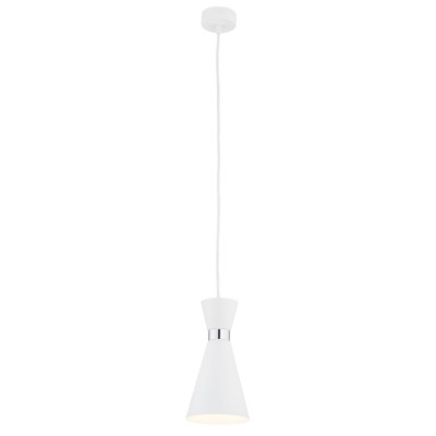 Lampa wisząca OASIS 1pł Bia Chr