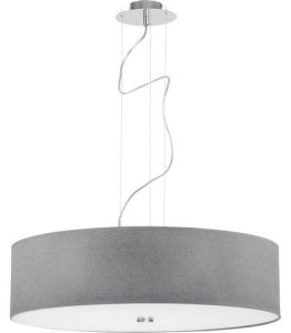 Lampa wisząca VIVIANE GREY 3pł