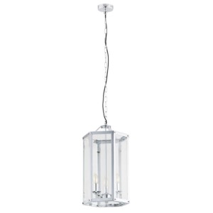 Lampa wisząca BODRUM 3pł Biały