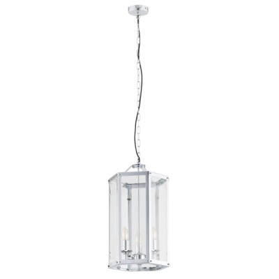 Lampa wisząca BODRUM 3pł Biały