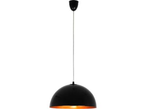 Lampa wisząca HEMISPHERE S 1pł BL-GL