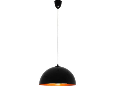 Lampa wisząca HEMISPHERE S 1pł BL-GL