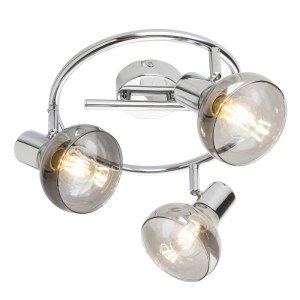 Lampa sufitowa Lothar 54921-3 Spot / Regulacja