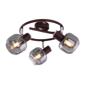 Lampa sufitowa PALLO 54303-3 reflektory