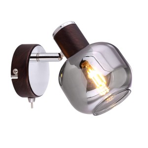 Kinkiet PALLO 54303-1 reflektor