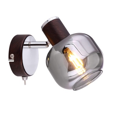 Kinkiet PALLO 54303-1 reflektor