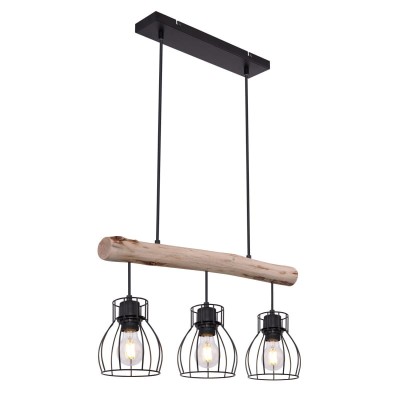 Lampa wisząca MINA 15326-3N
