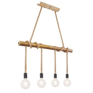 Lampa wisząca FRAGNO 15429-4H 4L