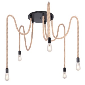 Lampa wisząca ULLEU 69029-5H Lina