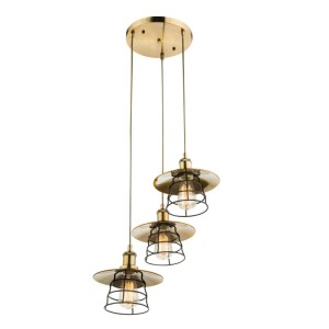 Lampa wisząca VIEJO 15086-3H