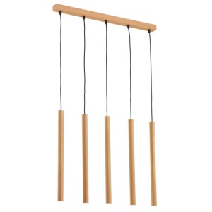 Lampa wisząca ETNA 5pł Pom