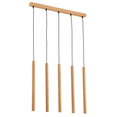 Lampa wisząca ETNA 5pł Pom