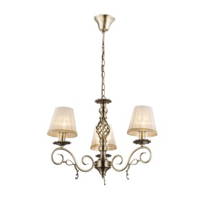 Lampa wisząca GENOVEVA III 69011-3H