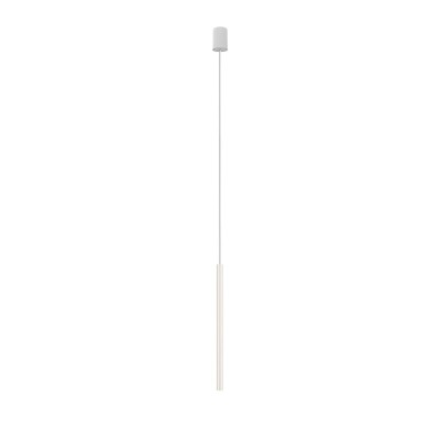 Lampa wisząca LASER white I 8796 biały
