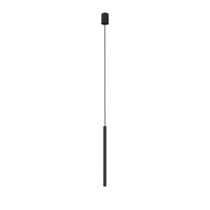 Lampa wisząca LASER black I 8797 czarny