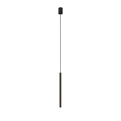 Lampa wisząca LASER black I 8797 czarny