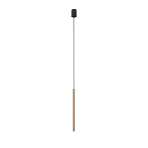 Lampa wisząca LASER SOLID brass I 8798 mosiądz