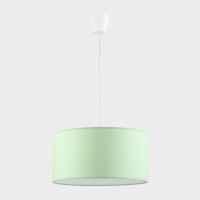 Lampa wisząca RONDO KIDS 1 miętowy 3233